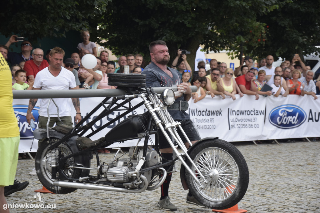 Puchar Narodów Strongman w Gniewkowie
