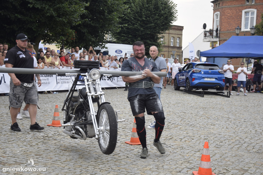 Puchar Narodów Strongman w Gniewkowie