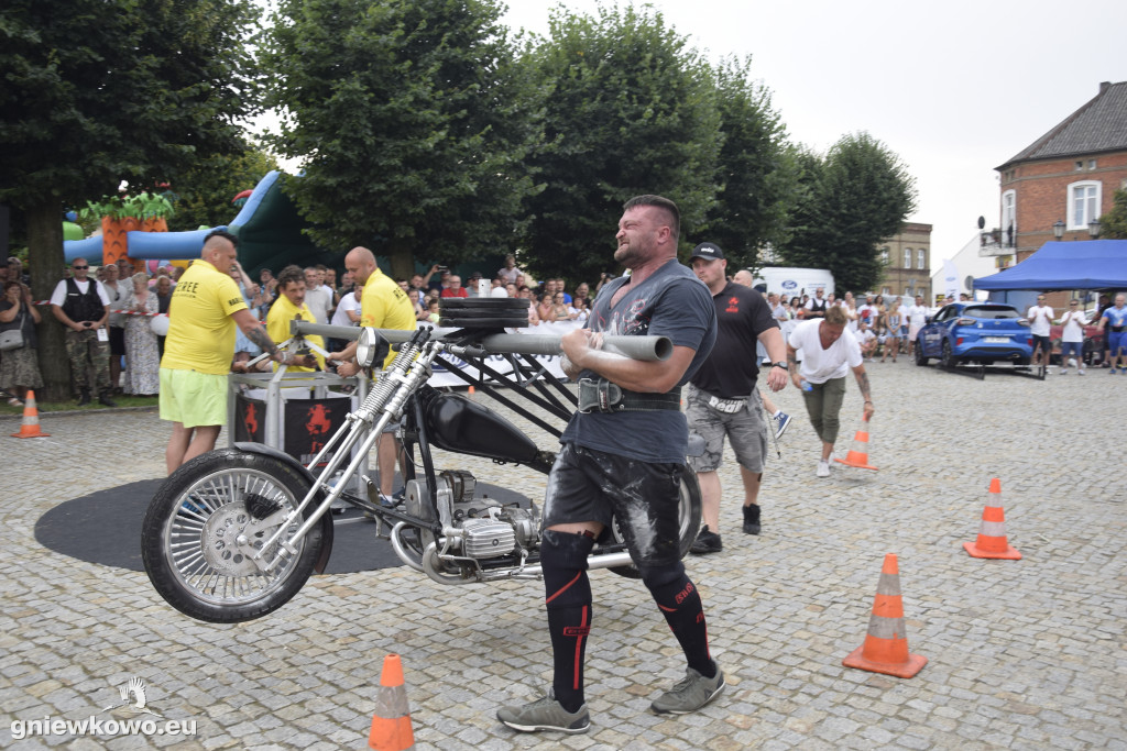 Puchar Narodów Strongman w Gniewkowie