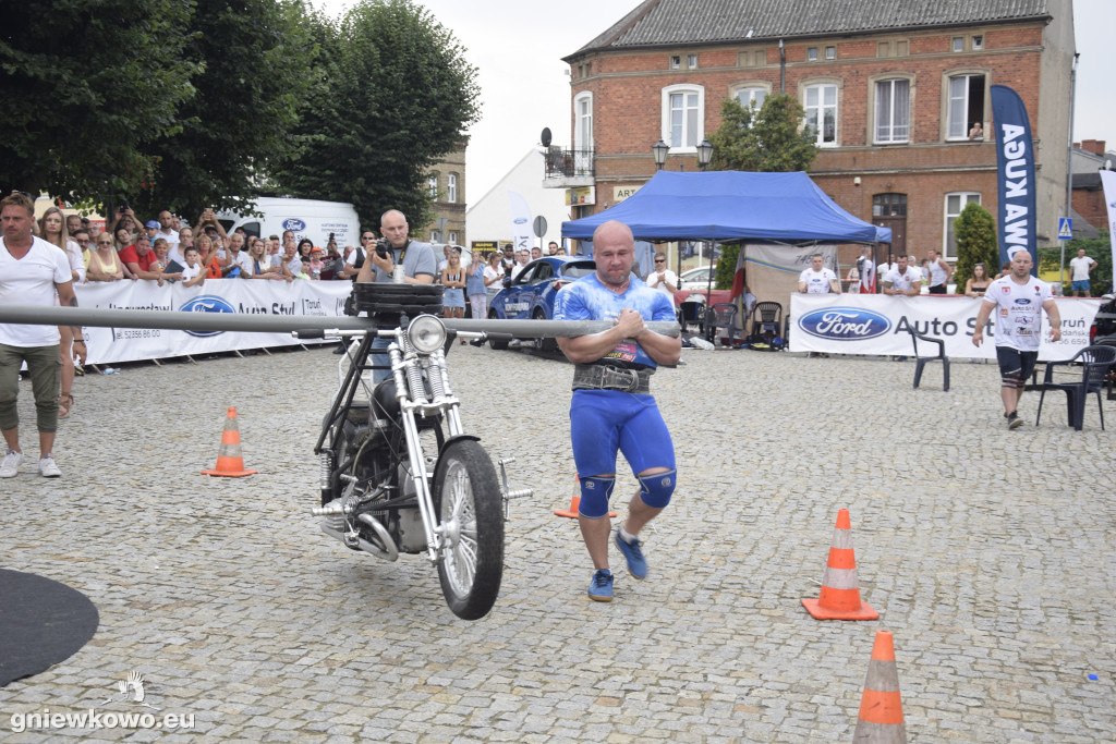 Puchar Narodów Strongman w Gniewkowie
