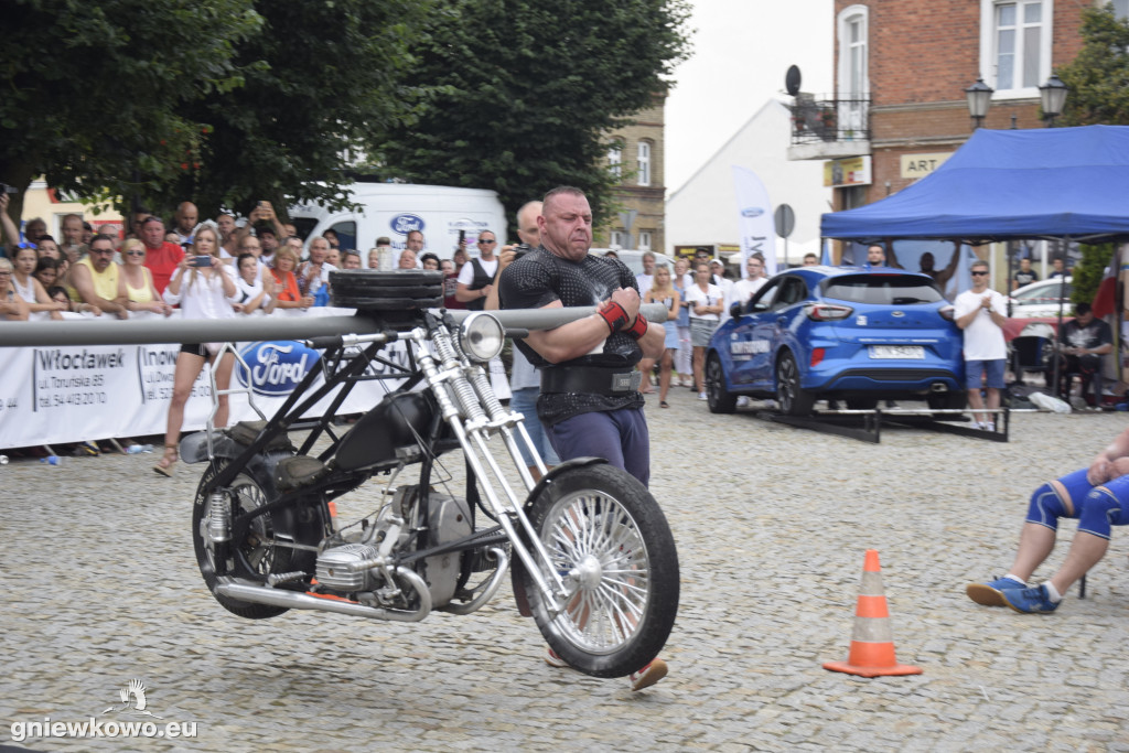 Puchar Narodów Strongman w Gniewkowie