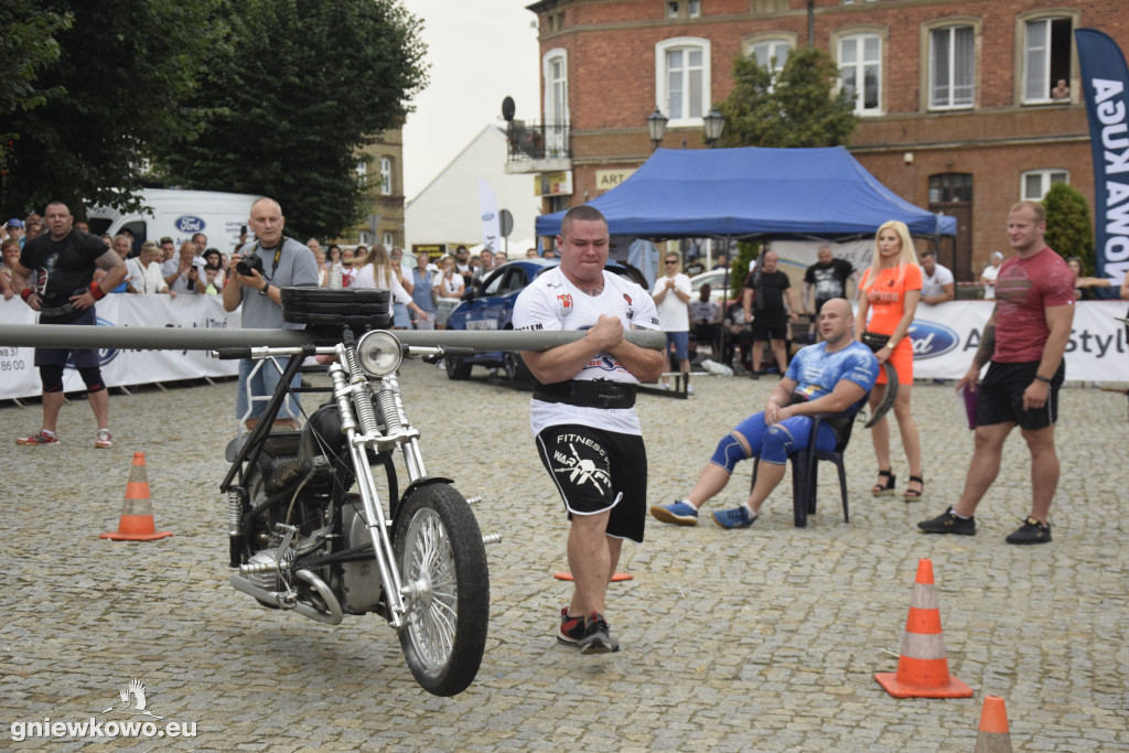 Puchar Narodów Strongman w Gniewkowie