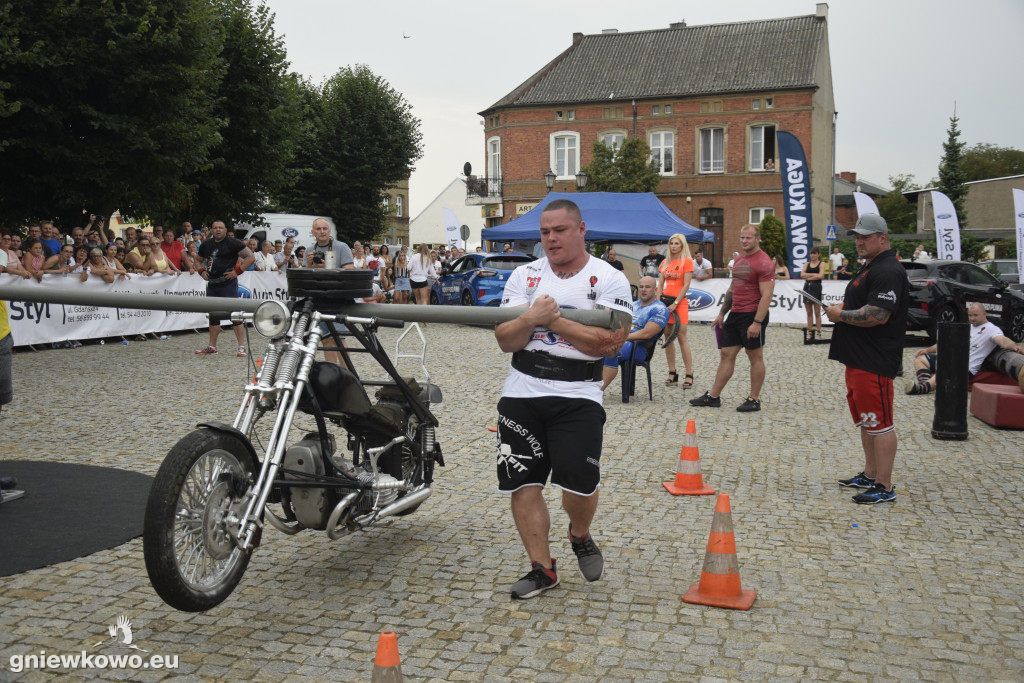 Puchar Narodów Strongman w Gniewkowie