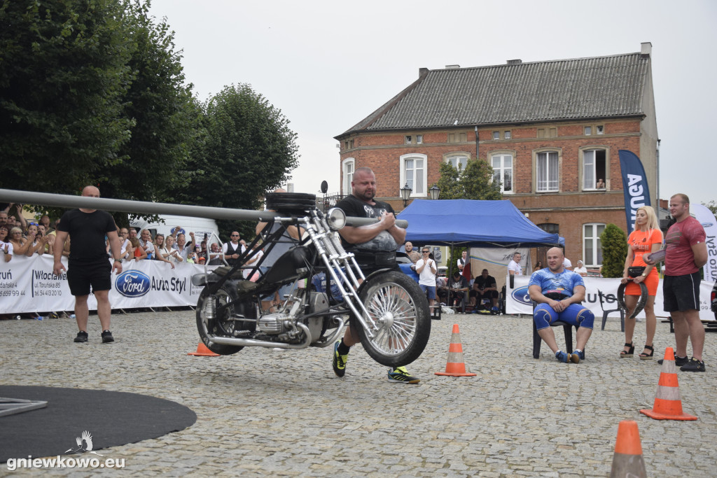 Puchar Narodów Strongman w Gniewkowie