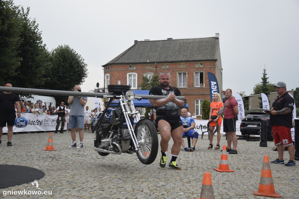 Puchar Narodów Strongman w Gniewkowie