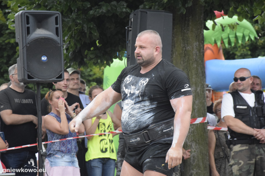 Puchar Narodów Strongman w Gniewkowie