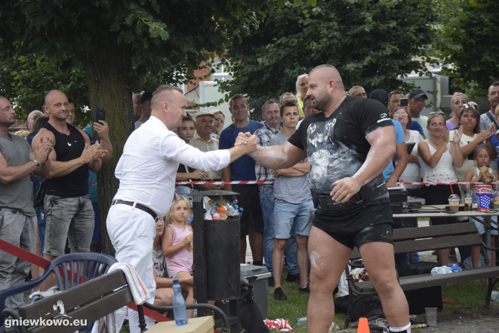 Puchar Narodów Strongman w Gniewkowie