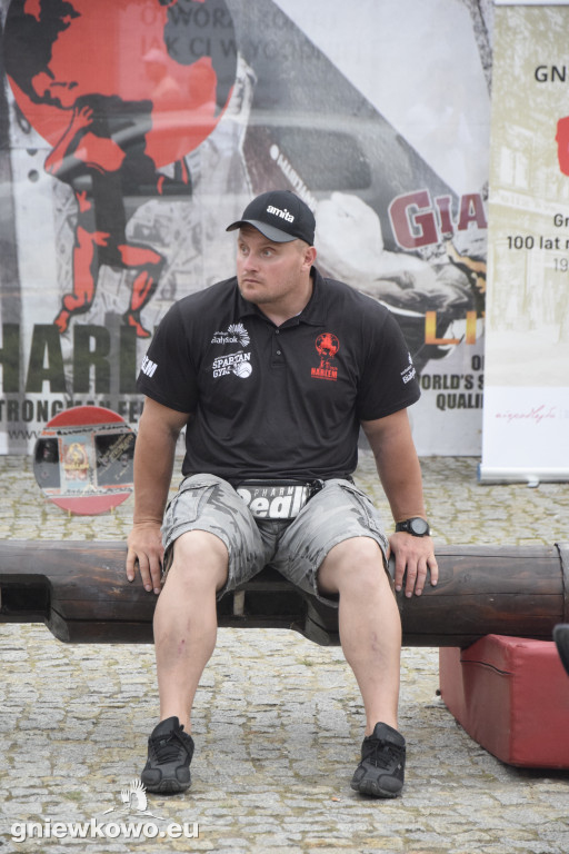 Puchar Narodów Strongman w Gniewkowie