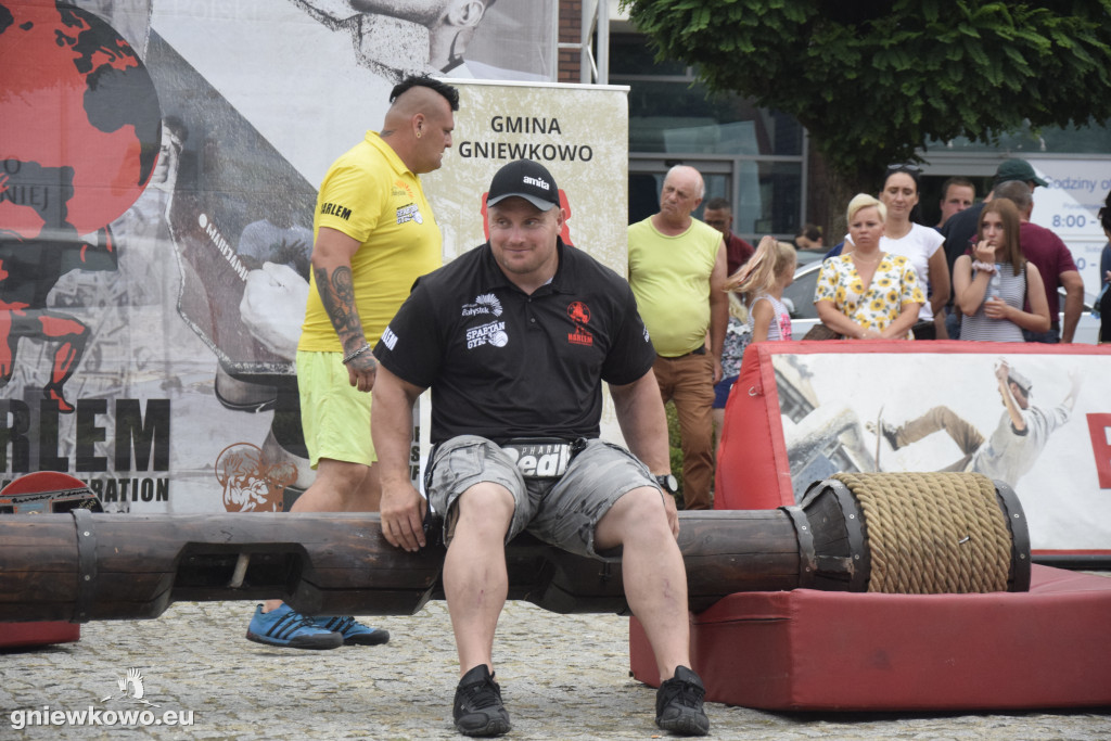Puchar Narodów Strongman w Gniewkowie
