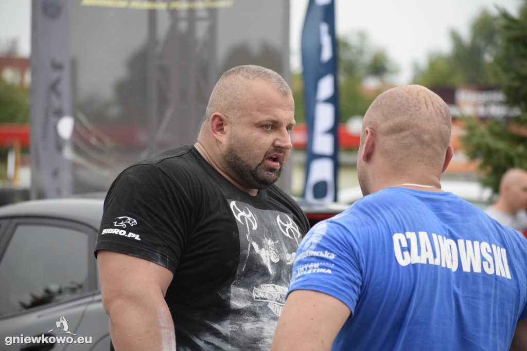 Puchar Narodów Strongman w Gniewkowie