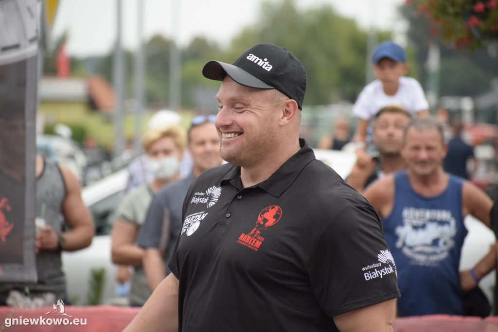Puchar Narodów Strongman w Gniewkowie