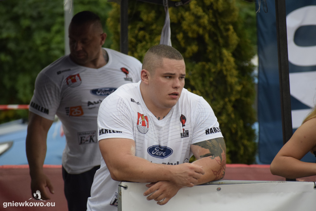 Puchar Narodów Strongman w Gniewkowie