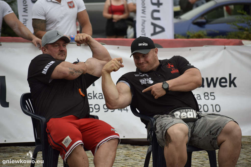 Puchar Narodów Strongman w Gniewkowie