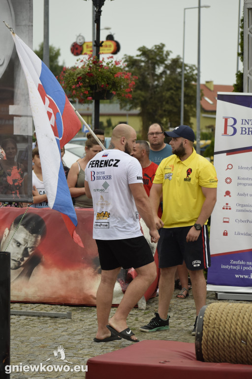 Puchar Narodów Strongman w Gniewkowie