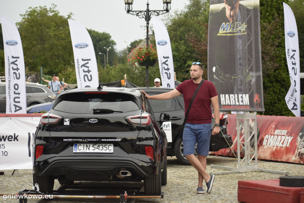 Puchar Narodów Strongman w Gniewkowie