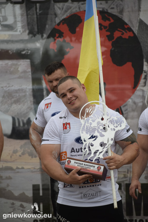 Puchar Narodów Strongman w Gniewkowie