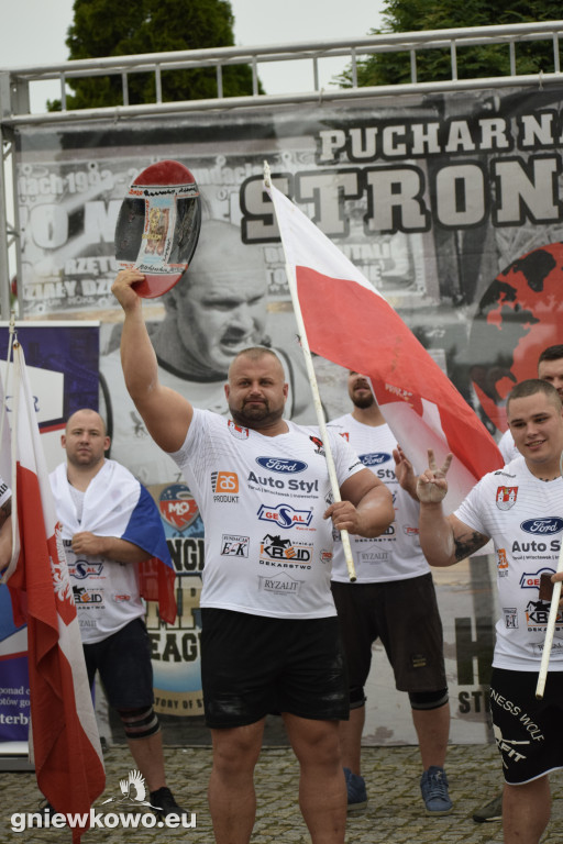 Puchar Narodów Strongman w Gniewkowie