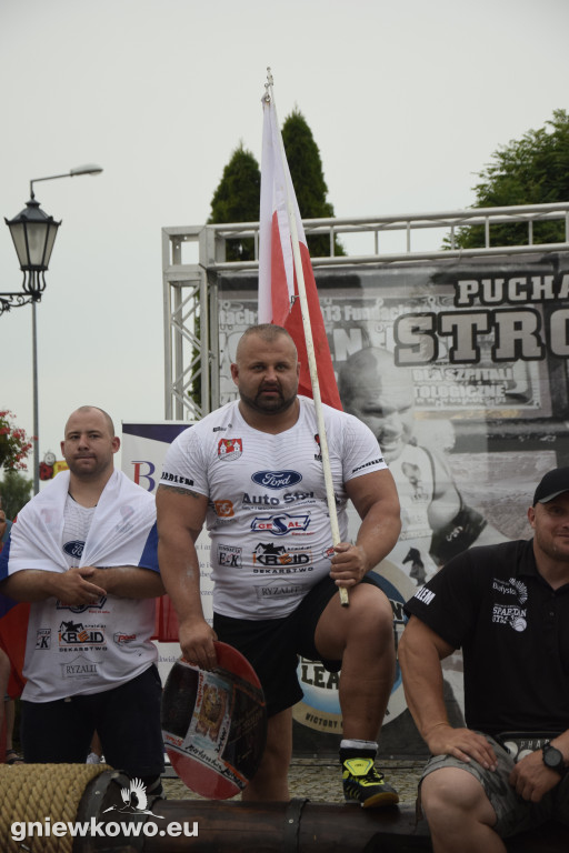 Puchar Narodów Strongman w Gniewkowie
