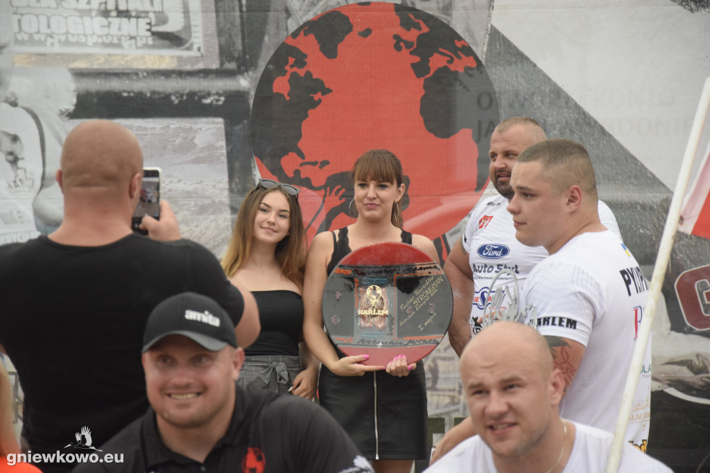 Puchar Narodów Strongman w Gniewkowie