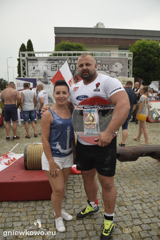 Puchar Narodów Strongman w Gniewkowie