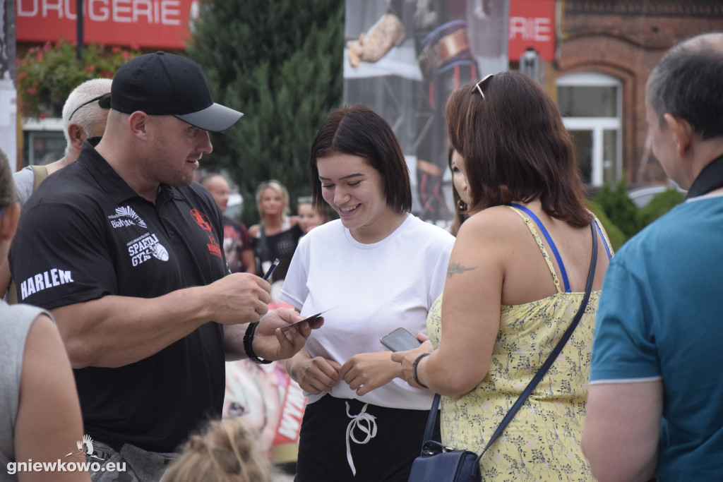 Puchar Narodów Strongman w Gniewkowie