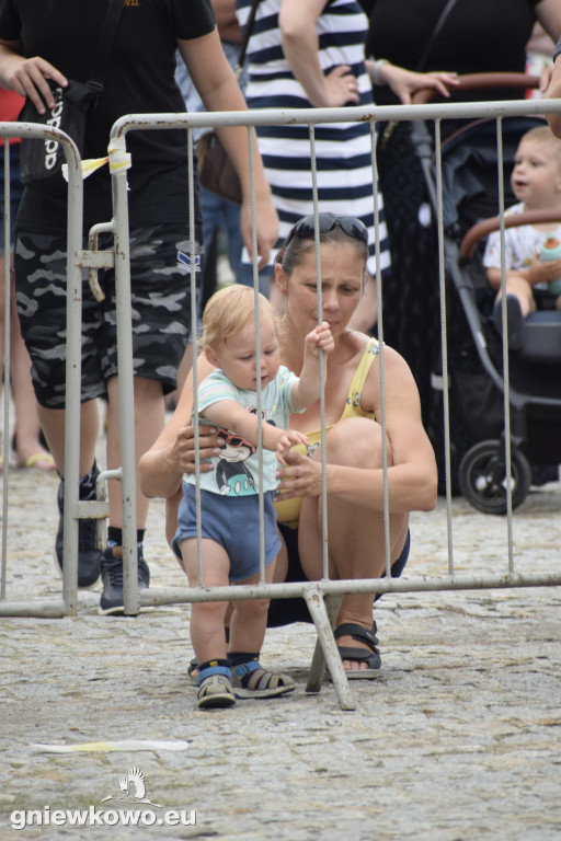 Koncert zespołów Bayer Full i Baby Full