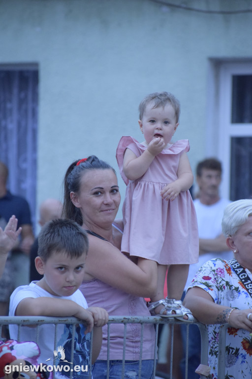 Koncert zespołów Bayer Full i Baby Full