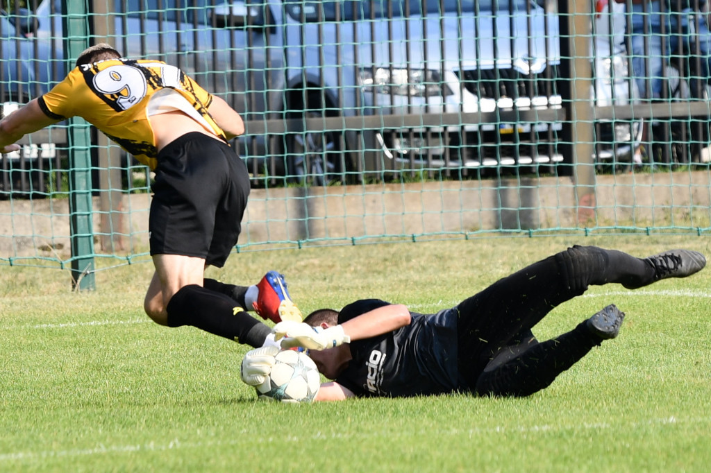 Unia - Sparta Brodnica 15.8.20
