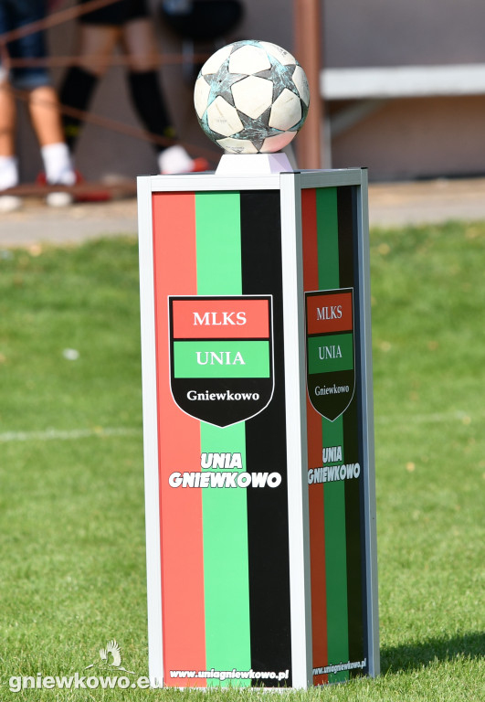 Unia - Sparta Brodnica 15.8.20