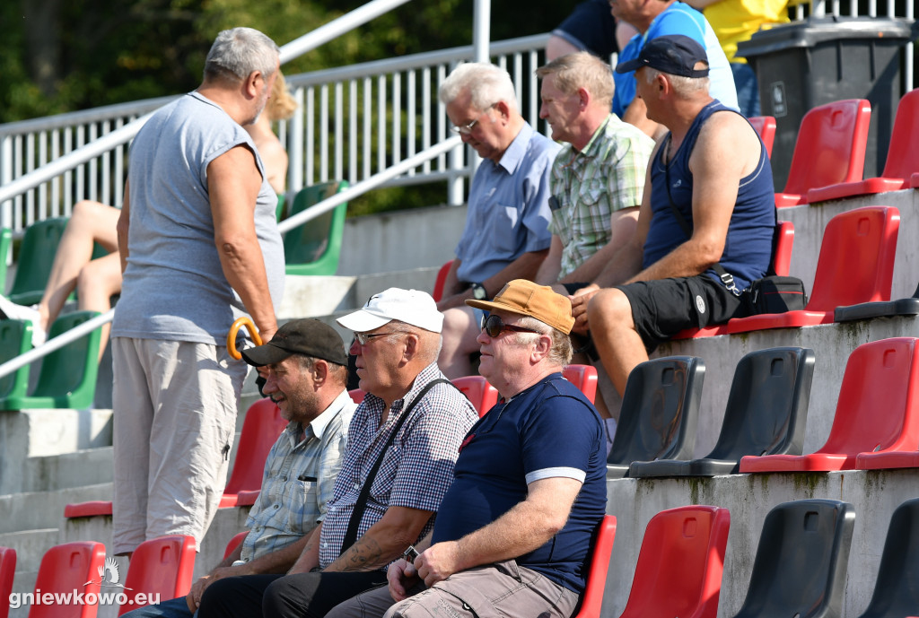 Unia - Sparta Brodnica 15.8.20
