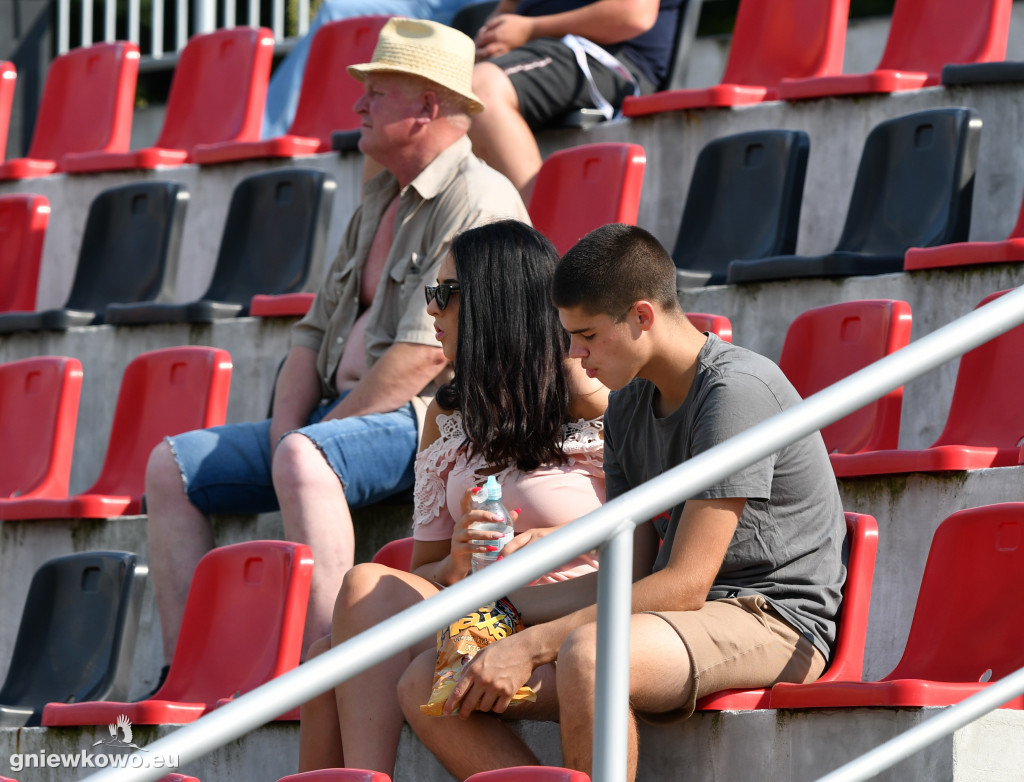 Unia - Sparta Brodnica 15.8.20