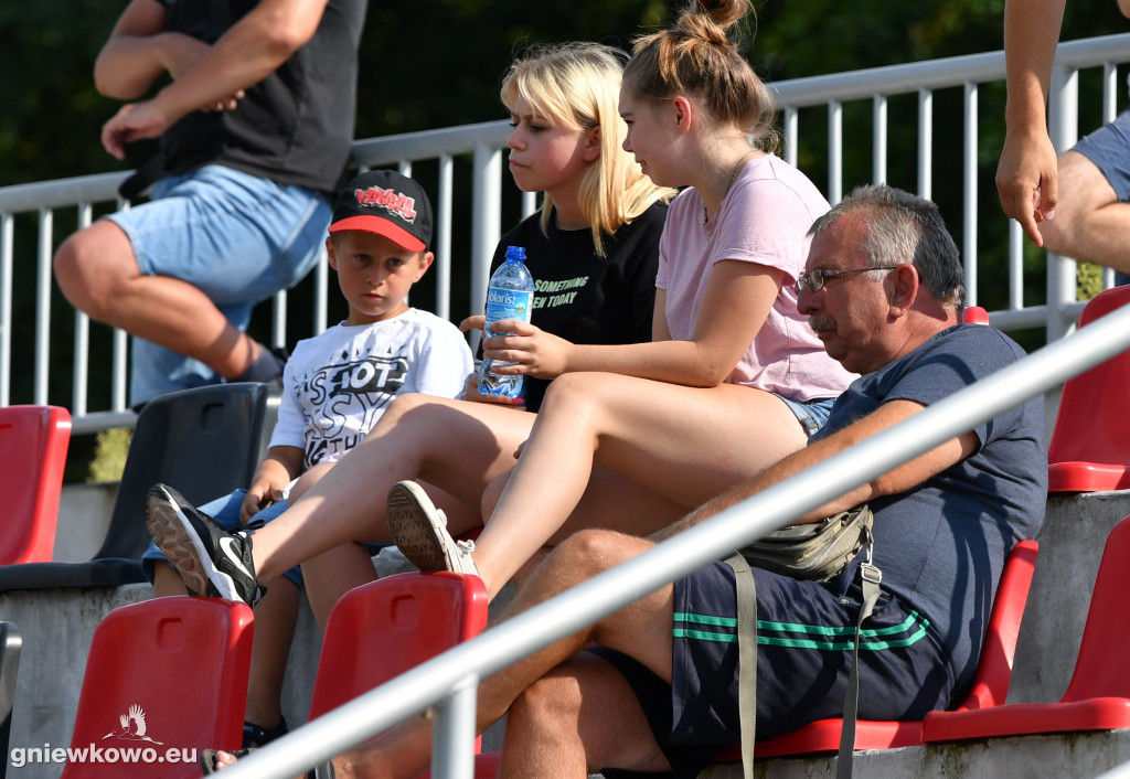 Unia - Sparta Brodnica 15.8.20
