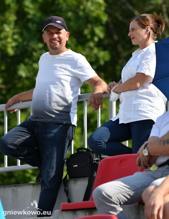 Unia - Sparta Brodnica 15.8.20