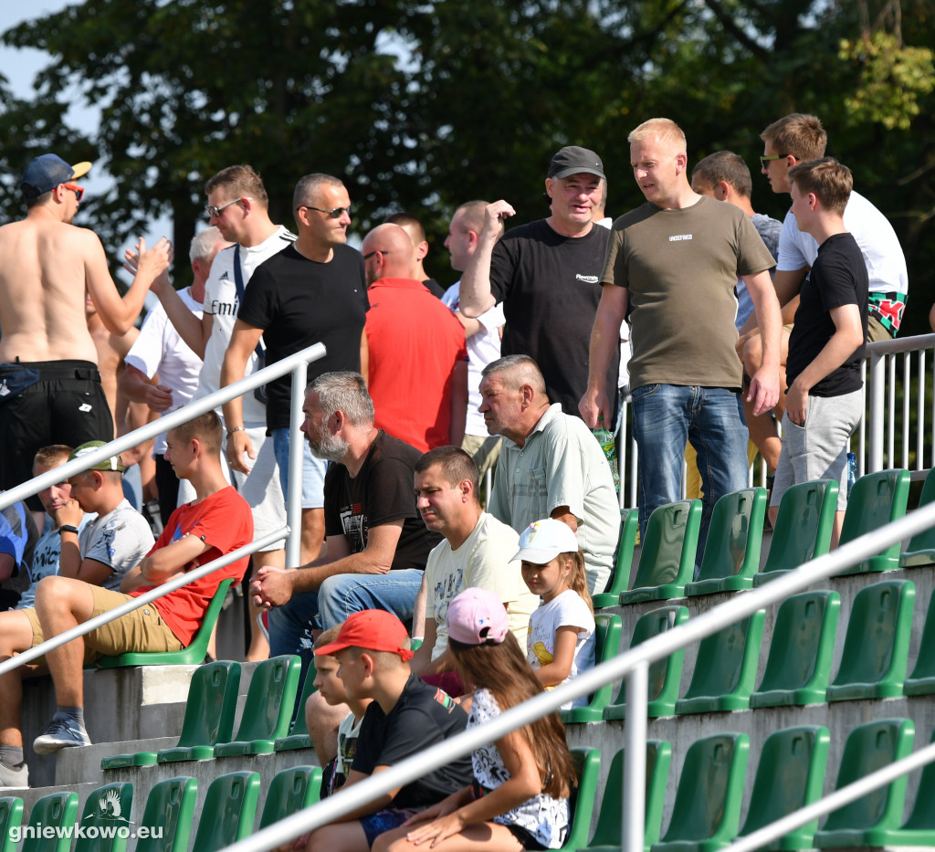Unia - Sparta Brodnica 15.8.20