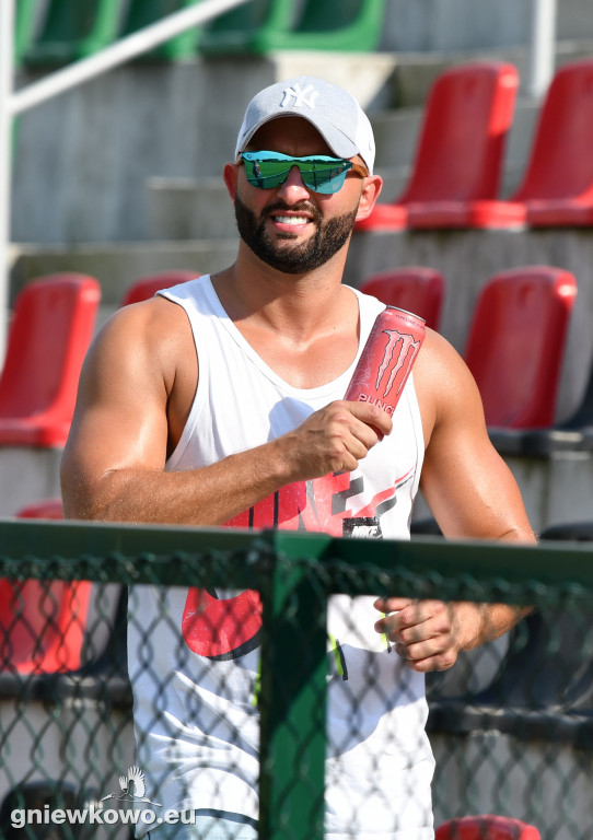 Unia - Sparta Brodnica 15.8.20