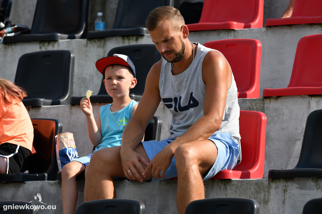 Unia - Sparta Brodnica 15.8.20