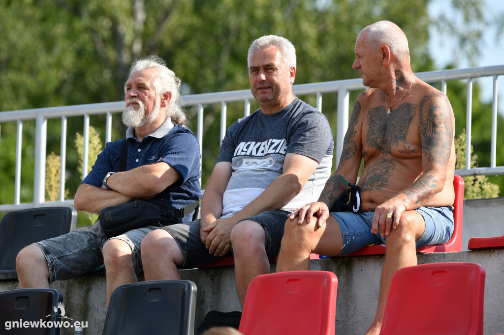 Unia - Sparta Brodnica 15.8.20