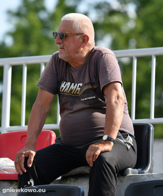 Unia - Sparta Brodnica 15.8.20