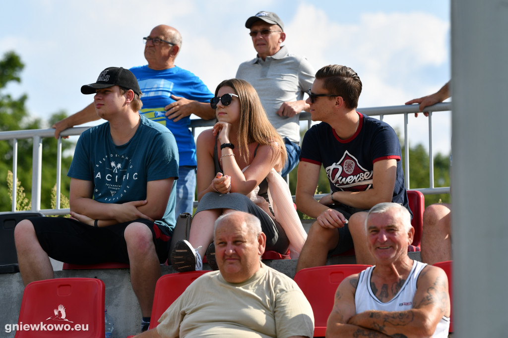 Unia - Sparta Brodnica 15.8.20