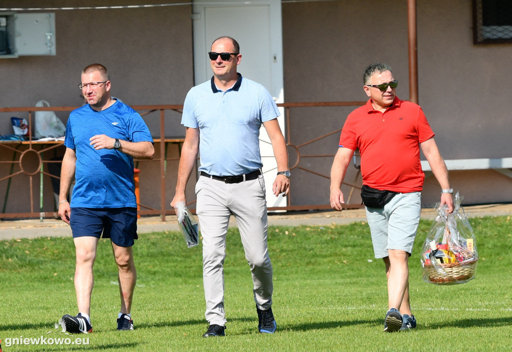 Unia - Sparta Brodnica 15.8.20