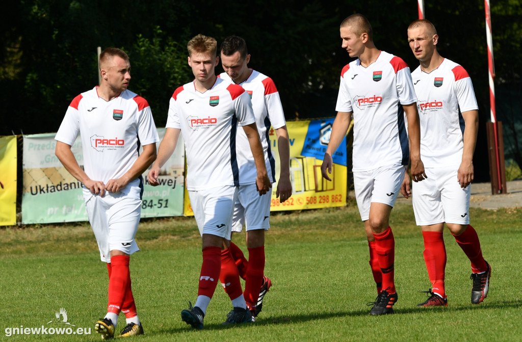 Unia - Sparta Brodnica 15.8.20