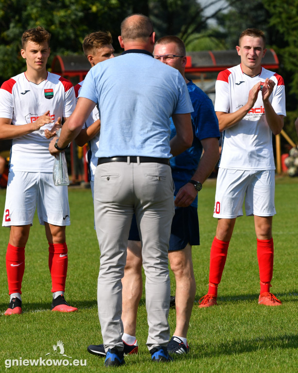 Unia - Sparta Brodnica 15.8.20