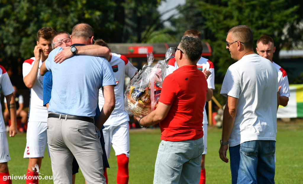 Unia - Sparta Brodnica 15.8.20