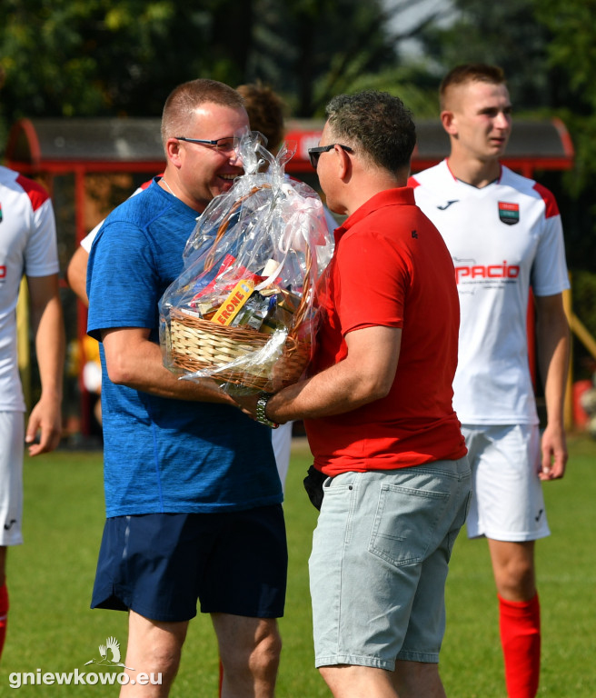 Unia - Sparta Brodnica 15.8.20