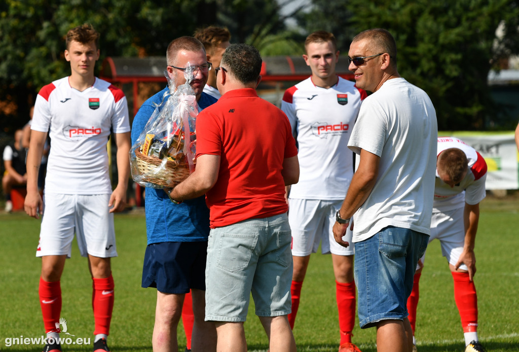 Unia - Sparta Brodnica 15.8.20