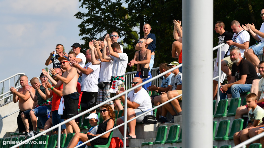 Unia - Sparta Brodnica 15.8.20