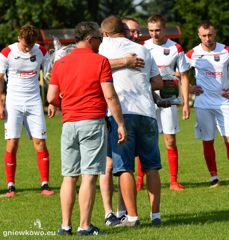 Unia - Sparta Brodnica 15.8.20
