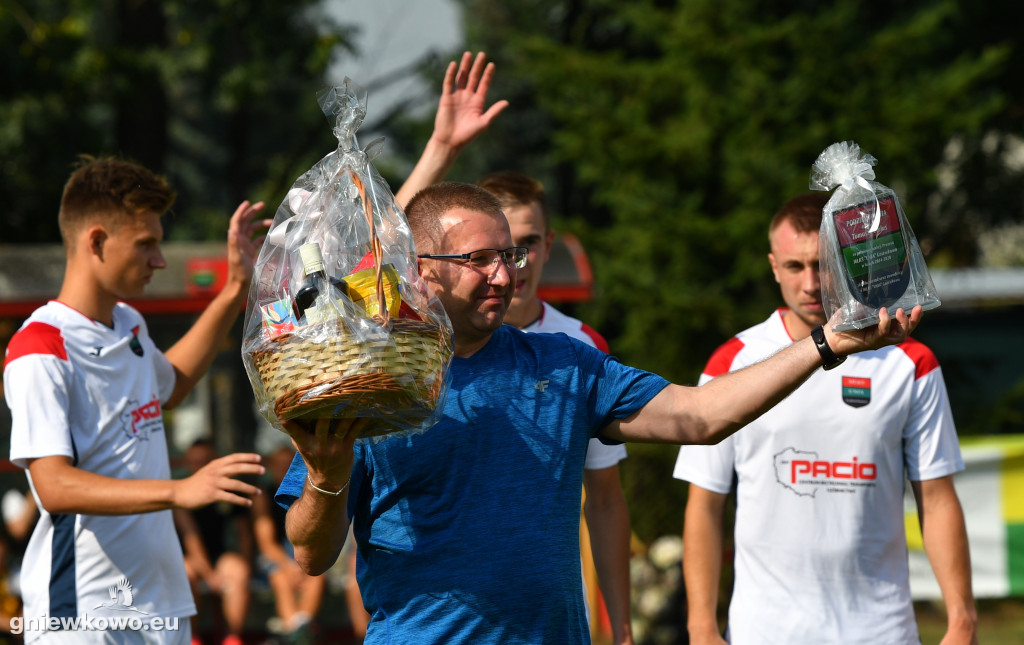 Unia - Sparta Brodnica 15.8.20