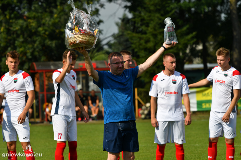 Unia - Sparta Brodnica 15.8.20