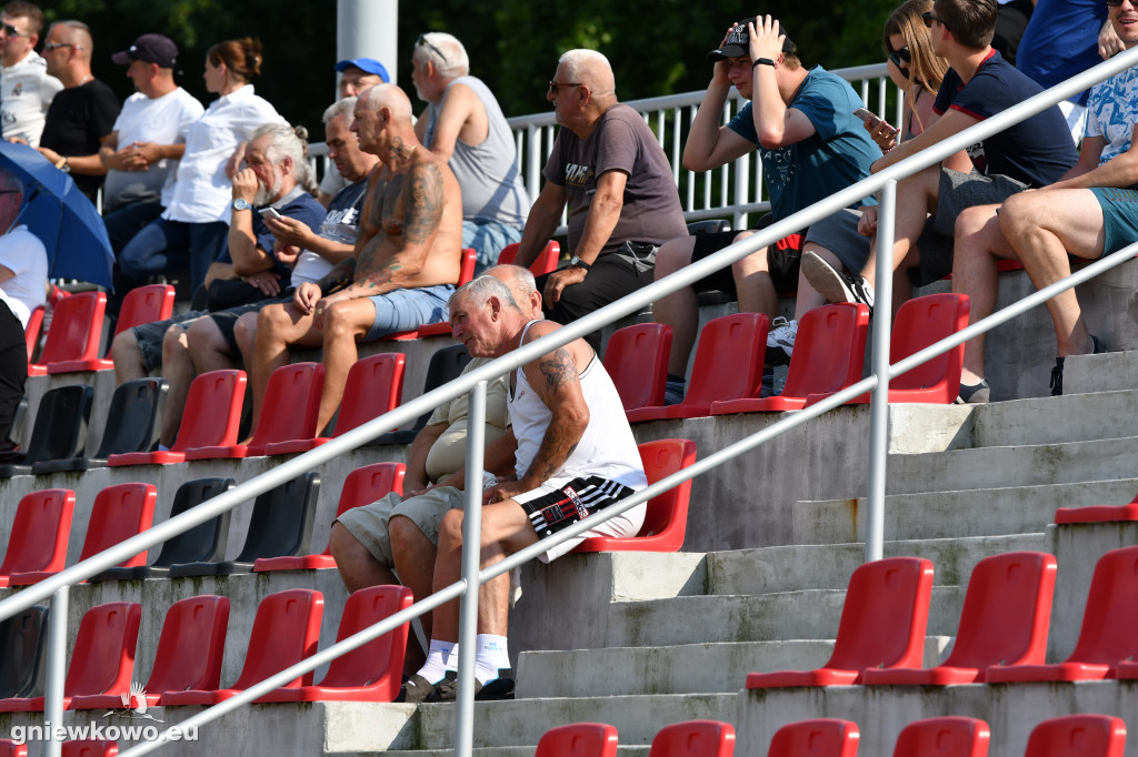 Unia - Sparta Brodnica 15.8.20